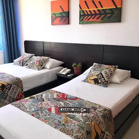 Apartamento Totalmente Equipado A Media Cuadra De La Playa Del Laguito Apartamento Cartagena