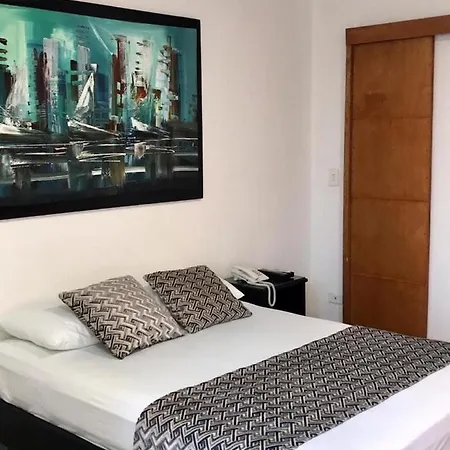 Apartamento Apartamento Totalmente Equipado A Media Cuadra De La Playa Del Laguito *